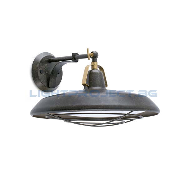FARO LED АПЛИК PLEC 66208