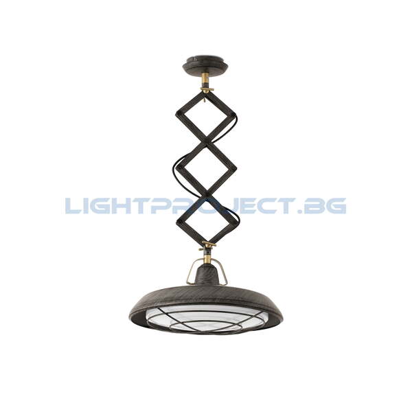 FARO ПЕНДЕЛ PLEC LED 66212 IP44 ВЛАГОЗАЩИТЕН