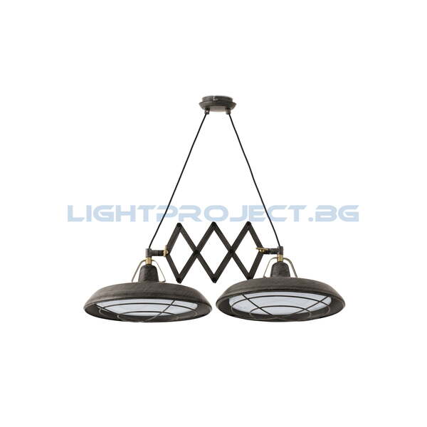 FARO ПЕНДЕЛ PLEC LED 66214 IP44 ВЛАГОЗАЩИТЕН