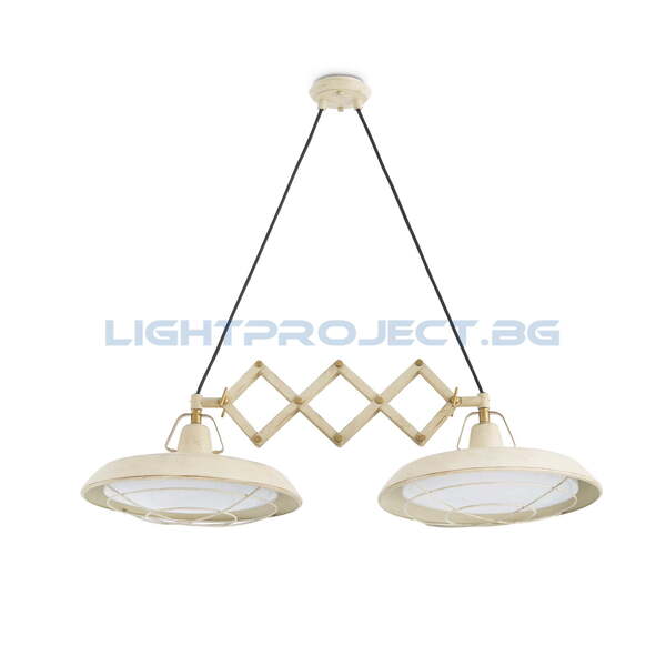 FARO ПЕНДЕЛ PLEC LED 66215 IP44 ВЛАГОЗАЩИТЕН