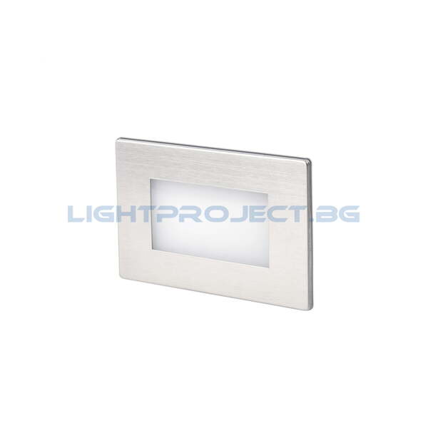 FARO LED ЛУНА ЗА ВГРАЖДАНЕ ВЛАГОЗАЩИТЕНА IP67 ЗА ВЪНШНО ОСВЕТЛЕНИЕ GRON LED 70134 ВЛАГОЗАЩИТЕН