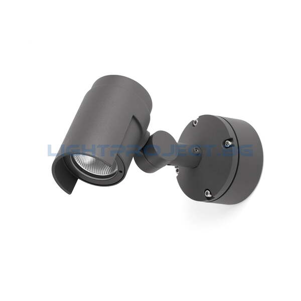 FARO ГРАДИНСКИ СПОТ ВЛАГОЗАЩИТЕН IP65 FOC-1 LED 70156 ВЛАГОЗАЩИТЕН