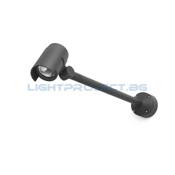 FARO ГРАДИНСКИ СПОТ ВЛАГОЗАЩИТЕН IP65 FOC-2 LED 70157 ВЛАГОЗАЩИТЕН