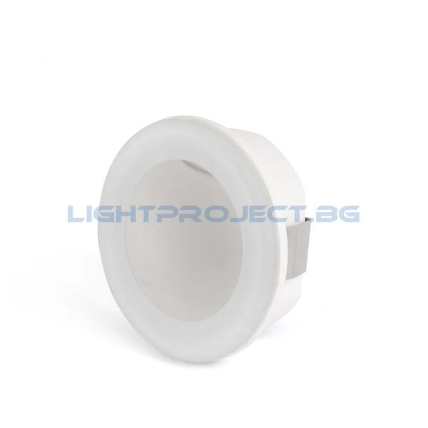 FARO LED ЛУНА ЗА ВГРАЖДАНЕ ВЛАГОЗАЩИТЕНА IP54 ЗА ВЪНШНО ОСВЕТЛЕНИЕ GALO 70265