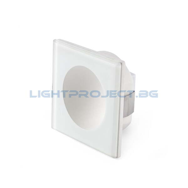 FARO LED ЛУНА ЗА ВГРАЖДАНЕ ВЛАГОЗАЩИТЕНА IP54 ЗА ВЪНШНО ОСВЕТЛЕНИЕ GALO 70266