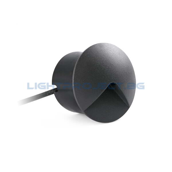 FARO LED ЛУНА ЗА ВГРАЖДАНЕ ВЛАГОЗАЩИТЕНА IP44 ЗА ВЪНШНО ОСВЕТЛЕНИЕ UVE LED 70397 ВЛАГОЗАЩИТЕН