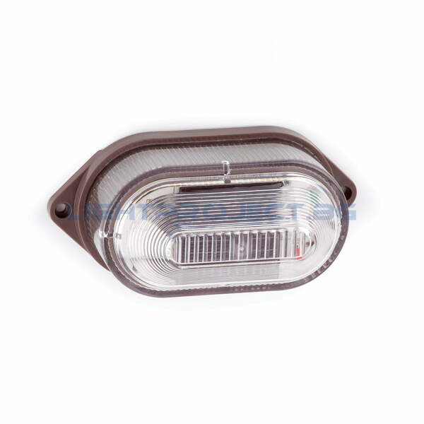 AGAR PACK 2 АПЛИК SOLAR 2 LED 0.06W