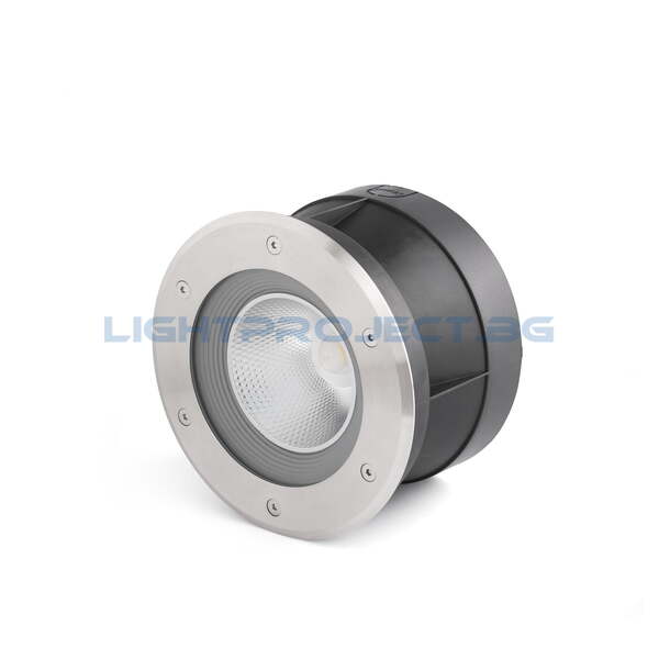 FARO LED ЛУНА ЗА ВГРАЖДАНЕ ВЛАГОЗАЩИТЕНА IP67 ЗА ВЪНШНО ОСВЕТЛЕНИЕ SURIA-24 LED 70587 ВЛАГОЗАЩИТЕН