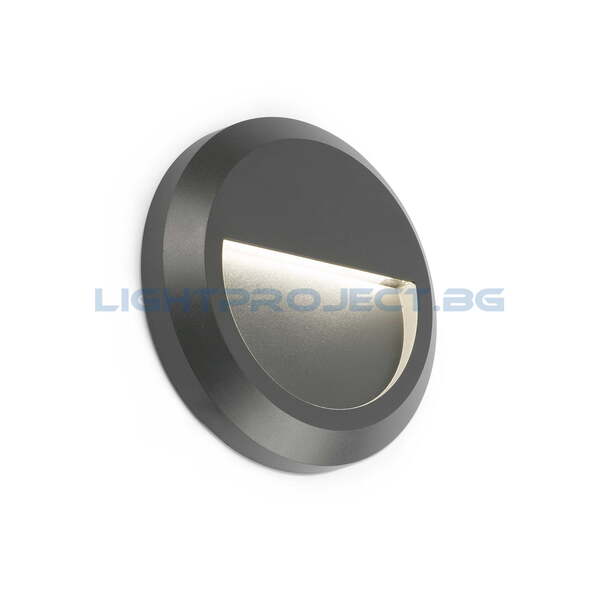 FARO LED ФАСАДЕН АПЛИК ВЛАГОЗАЩИТЕН IP65 GRANT-R 70656 ВЛАГОЗАЩИТЕН