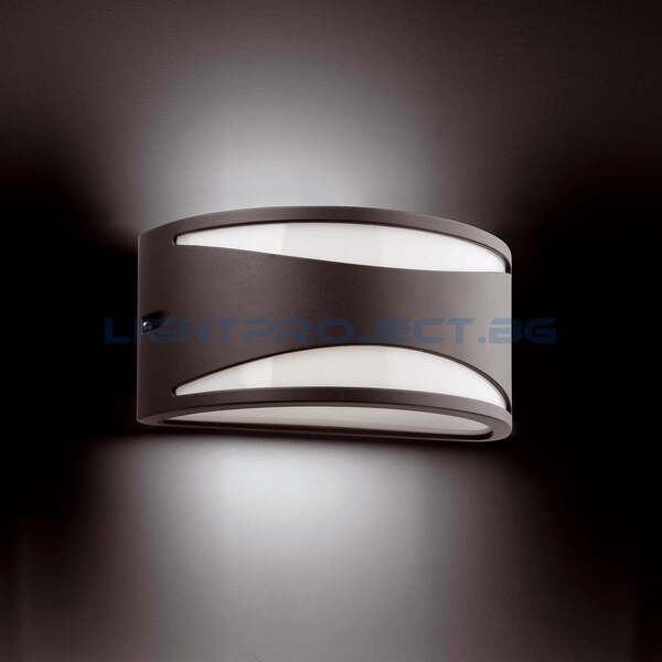 FARO ФАСАДЕН АПЛИК ВЛАГОЗАЩИТЕН IP44 BONN-2 70697 ВЛАГОЗАЩИТЕН