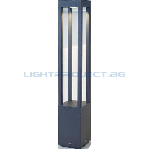 FARO ГРАДИНСКИ СТЪЛБ IP65 AGRA LED 70753 ВЛАГОЗАЩИТЕН
