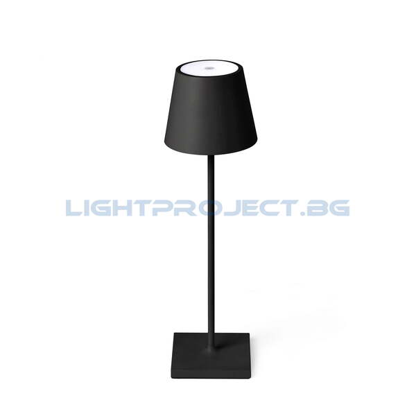 FARO ПРЕНОСИМА ГРАДИНСКА НАСТОЛНА ЛАМПА ВЛАГОУСТОЙЧИВА IP54 TOC LED 70776