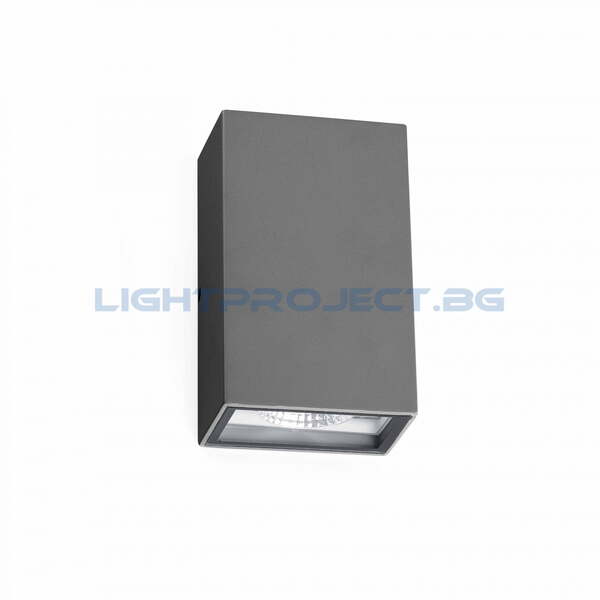 FARO LED ФАСАДЕН АПЛИК ВЛАГОЗАЩИТЕН IP54 LING 70812