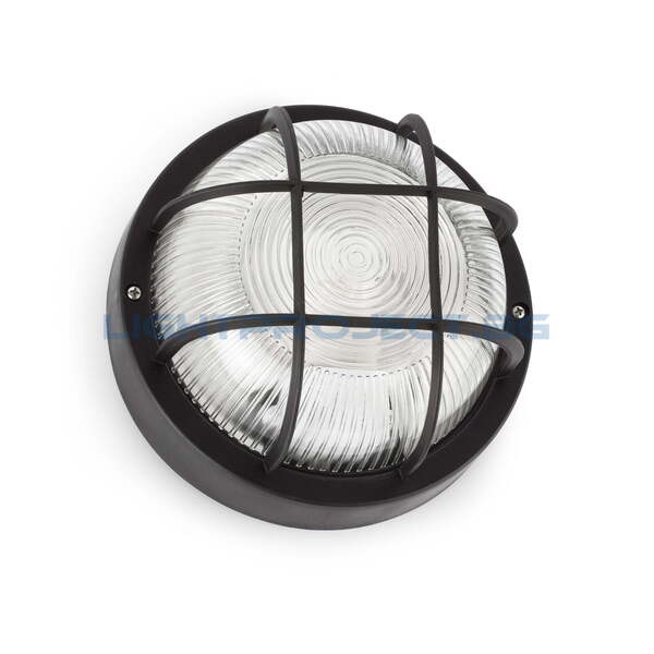 RONDO-B WHITE АПЛИК 1 X E27 60W