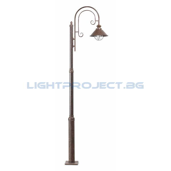 FARO ГРАДИНСКИ СТЪЛБ IP33 NÁUTICA 71116 ВЛАГОЗАЩИТЕН