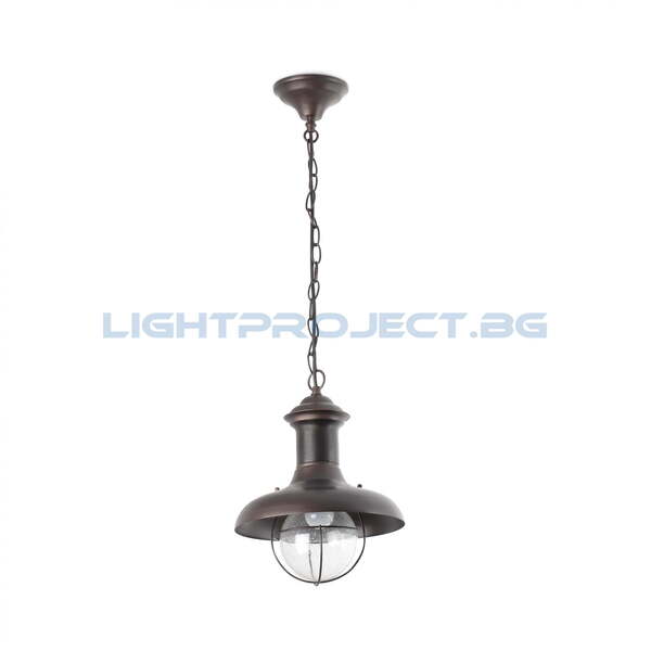 FARO ГРАДИНСКИ ПЕНДЕЛ IP33 ESTORIL-P 71142 ВЛАГОЗАЩИТЕН