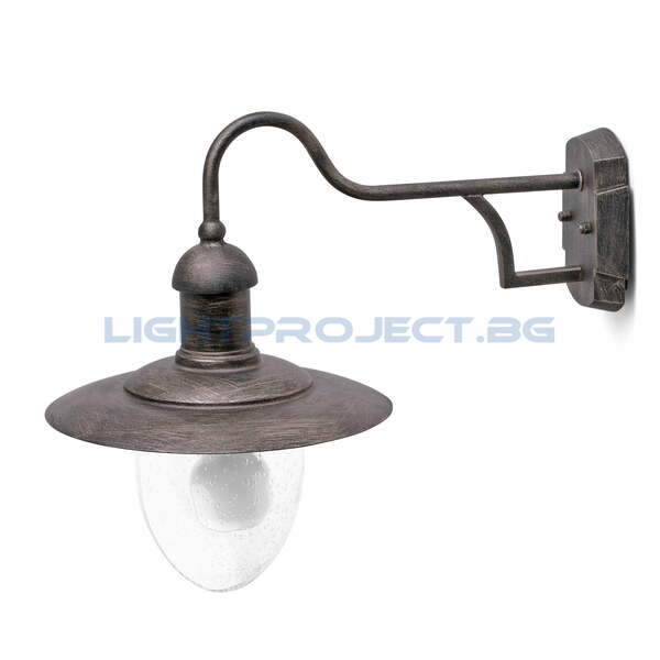 MITRA BROWN ПЕНДЕЛ 1 X E27 60W