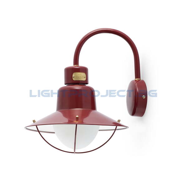 NEWPORT RED АПЛИК 1 X E27 60W