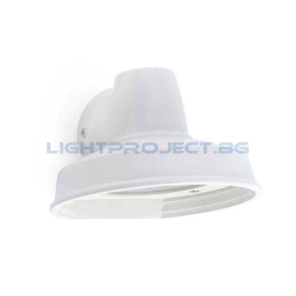 FARO ФАСАДЕН АПЛИК ВЛАГОЗАЩИТЕН IP44 BRONX 71195 ВЛАГОЗАЩИТЕН