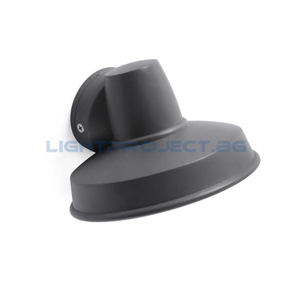 FARO ФАСАДЕН АПЛИК ВЛАГОЗАЩИТЕН IP44 BRONX 71196 ВЛАГОЗАЩИТЕН