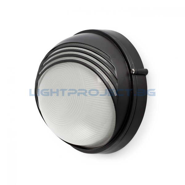 HEPTA-G BLACK АПЛИК 1 X E27 100W