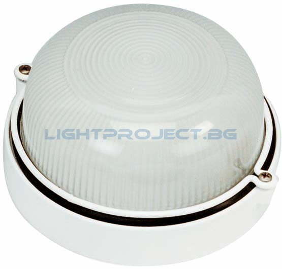 ASKOT-P WHITE АПЛИК 1 X E27 100W