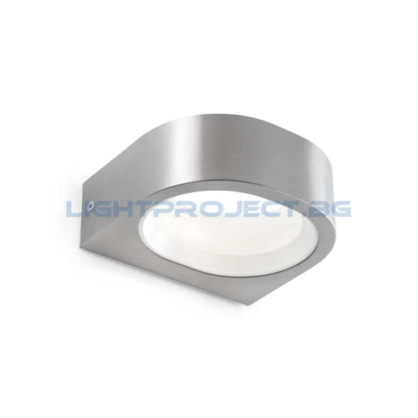 KAMI MATT NICKEL АПЛИК LED 6W 3000K