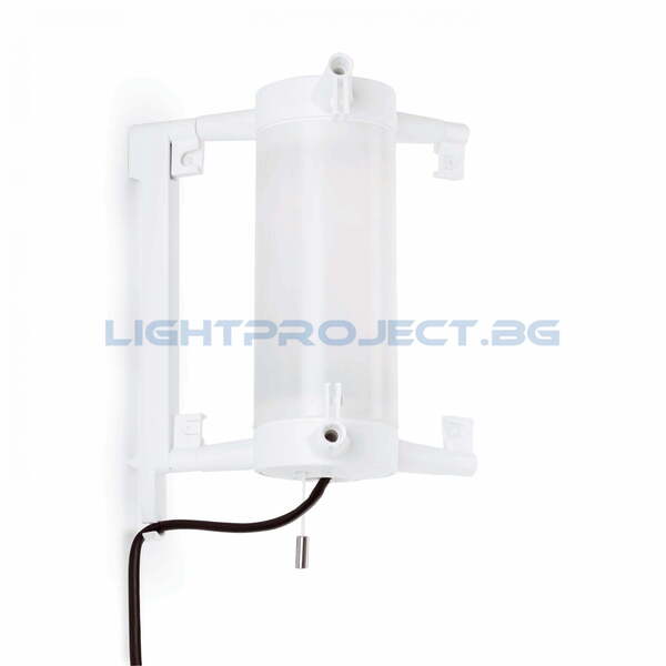 DEXTER STRUCTURE АПЛИК WHITE 1L E27 23W