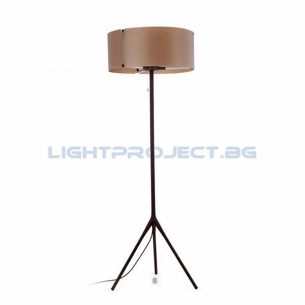 DEXTER SHADE ЛАМПИОН BROWN