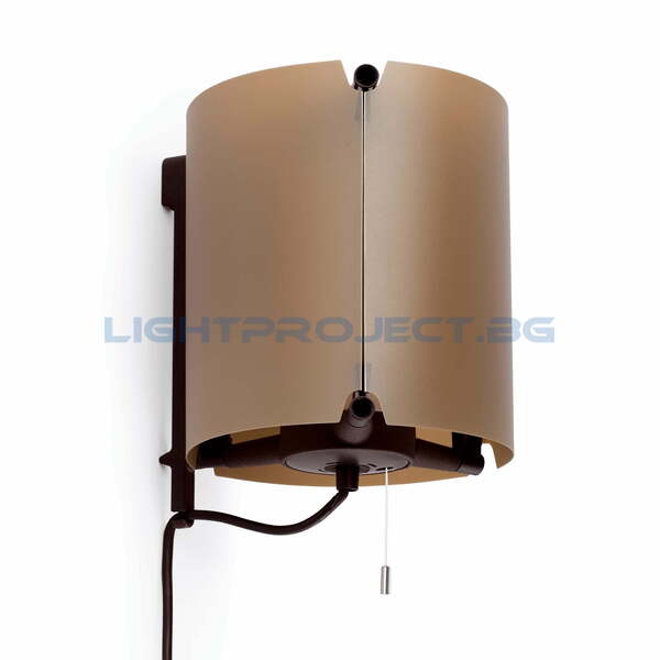 DEXTER SHADE АПЛИК BROWN