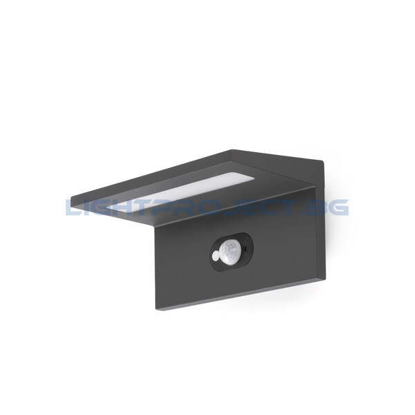 TEBA SOLAR АПЛИК SMD 3014 LED 2,5W 4000K 150LM