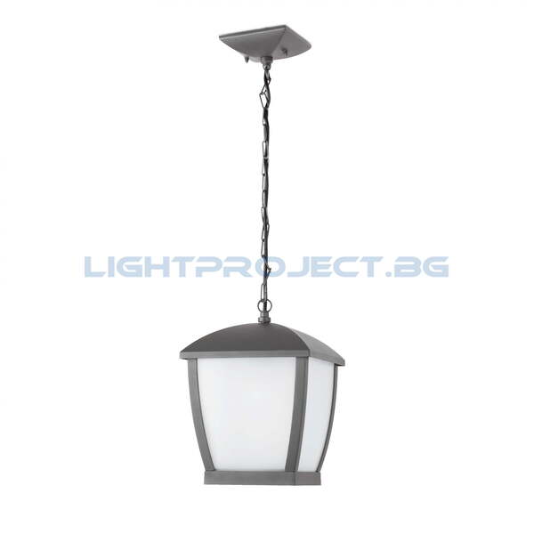 FARO ГРАДИНСКИ ПЕНДЕЛ IP44 WILMA 75002 ВЛАГОЗАЩИТЕН