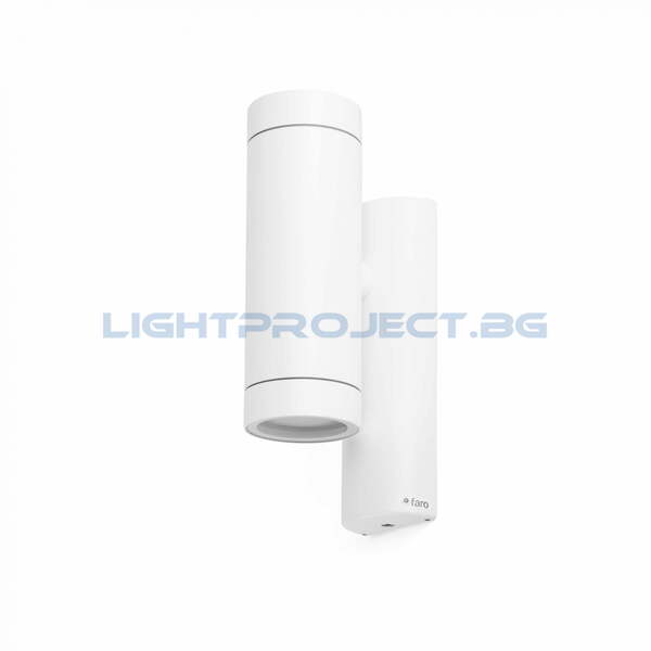 FARO ФАСАДЕН АПЛИК ВЛАГОЗАЩИТЕН IP44 STEPS 75500 ВЛАГОЗАЩИТЕН