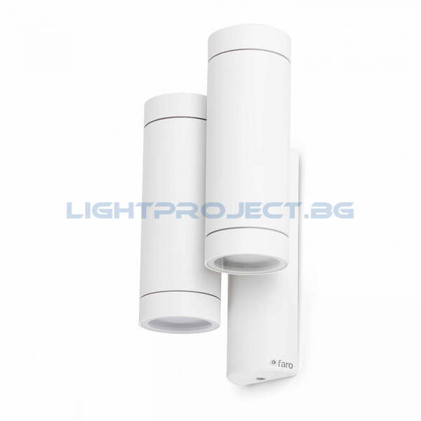 FARO ФАСАДЕН АПЛИК ВЛАГОЗАЩИТЕН IP44 STEPS 75502 ВЛАГОЗАЩИТЕН