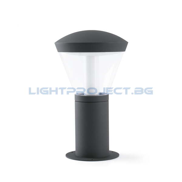 FARO ГРАДИНСКА ЛАМПА IP65 SHELBY LED LED 75537 ВЛАГОЗАЩИТЕН