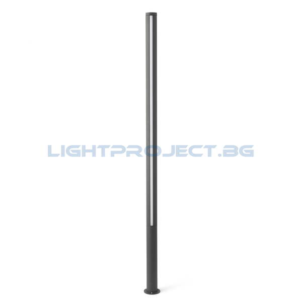 FARO ГРАДИНСКИ СТЪЛБ IP54 GROP-3 LED 75602