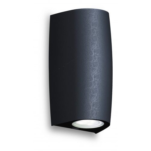 FUMAGALLI ФАСАДНО ОСВЕТИТЕЛНО ТЯЛО MARTA 90 1L BLACK