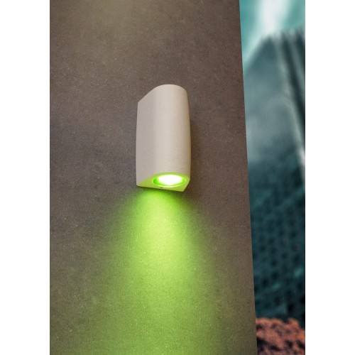 FUMAGALLI ФАСАДНО ОСВЕТИТЕЛНО ТЯЛО MARTA 90 1L WHITE