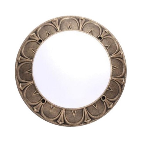 FUMAGALLI ФАСАДЕН ПЛАФОН RITA ANTIQUE BRONZE