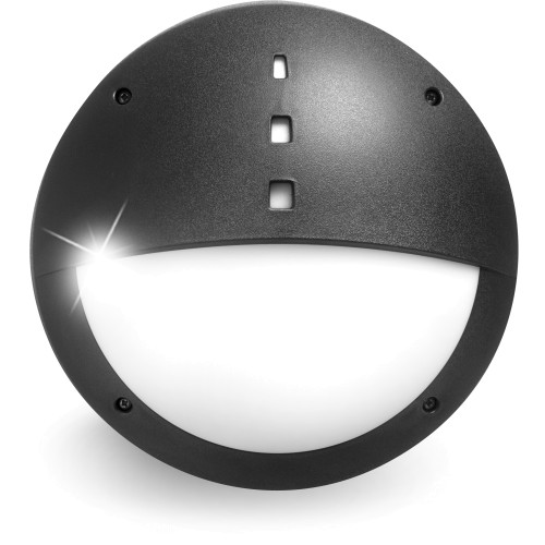 FUMAGALLI ФАСАДНО ОСВЕТИТЕЛНО ТЯЛО GELMI EL BLACK