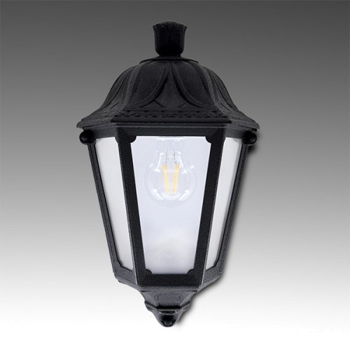 FUMAGALLI ФАСАДНО ОСВЕТИТЕЛНО ТЯЛО IESSE BLACK