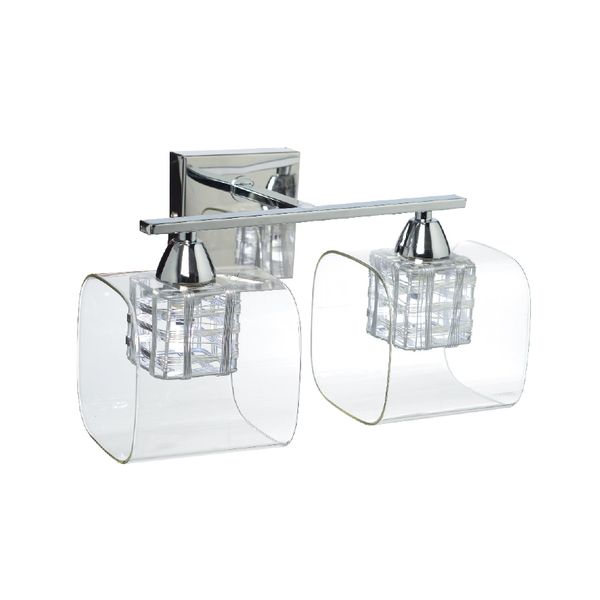 ACA LIGHTING NETTO GLASS LIGHT - 2XG9 ACA -FW50282