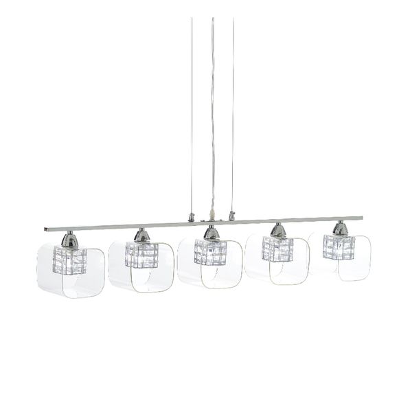ACA LIGHTING NETTO RAGA GLASS - 5XG9 ACA -FW50315