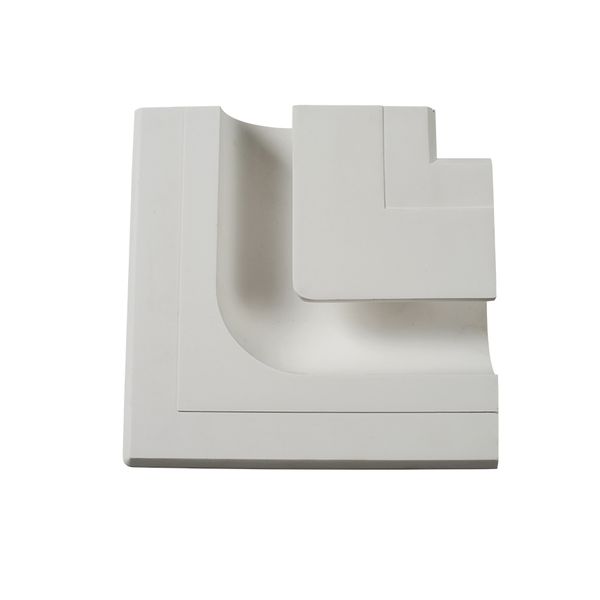 ACA LIGHTING ^PLIGHT TRIMLESS LIGHT ANDIE LEFT CORNER 20X20X5CM ACA-G8018LW