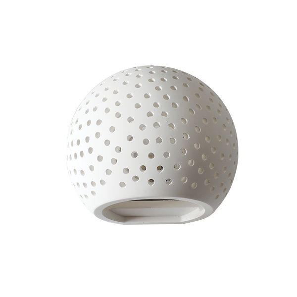 ACA LIGHTING ^PLIGHT BATTLE P/S 1XG9 IBON H Φ15X13X12,8CM ACA-G85321W