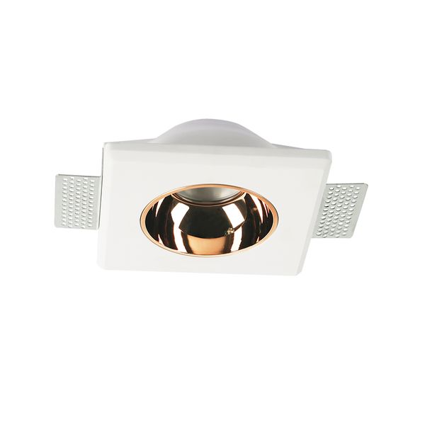 ACA LIGHTING ^ROUND GYPSY TRIMLESS СПОТ MOLLY GU10 WITHOUT ACA-G90451C REFRIGERATOR