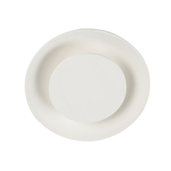 ACA LIGHTING ^LED PLACA LED 4W 3000K 350LM 230V AC RA80 Φ29X5.8CM ACA-G9525LED