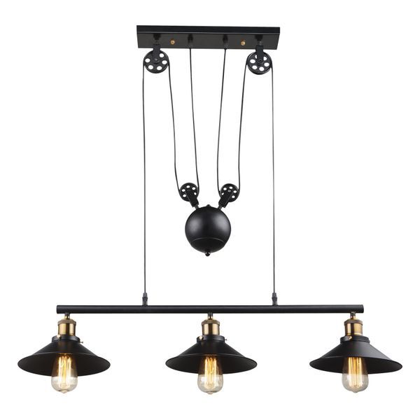 GLOBO ПЕНДЕЛ 15053-3 LENIUS