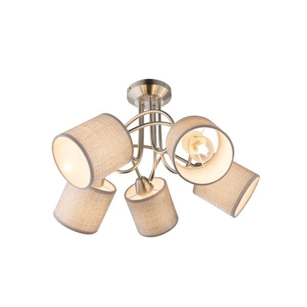 GLOBO ПЛАФОН 15185-5D PACO