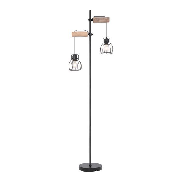 GLOBO ЛАМПИОН 15326-2SN MINA